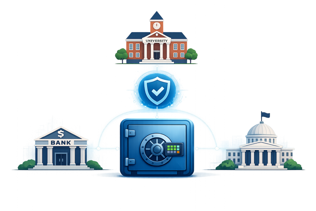 Banks, universities and governments trust UnbreakableID